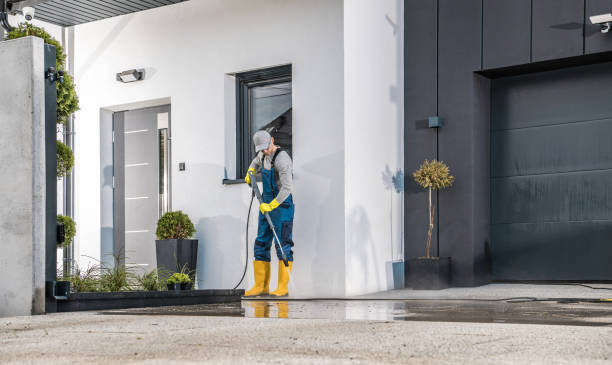 Best Patio and Deck Pressure Washing  in Crescent City, FL